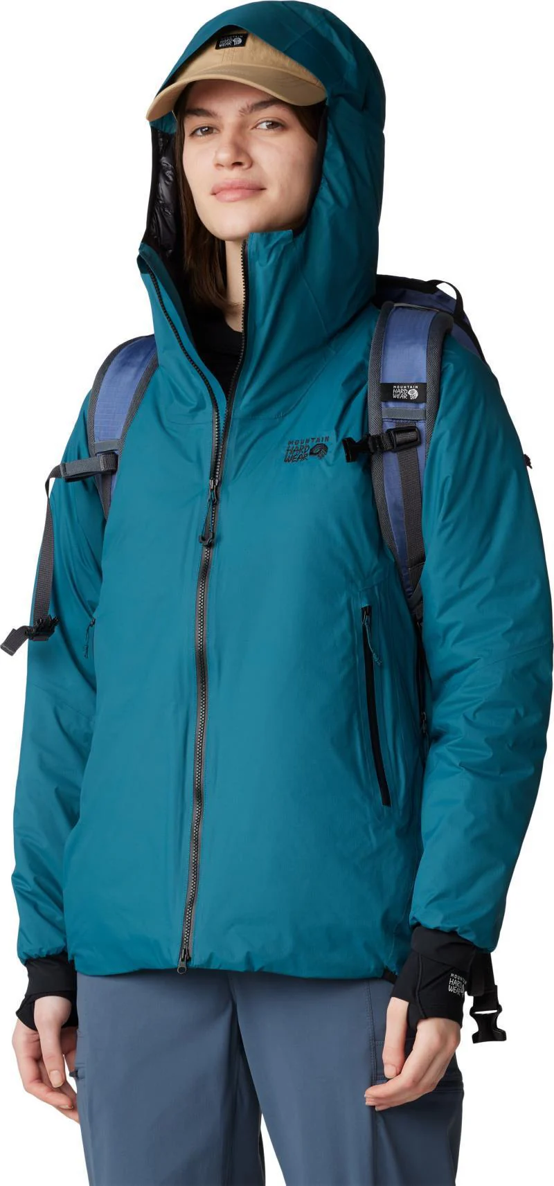 Storm Whisperer Insulated Jacket - Womens - Image 22