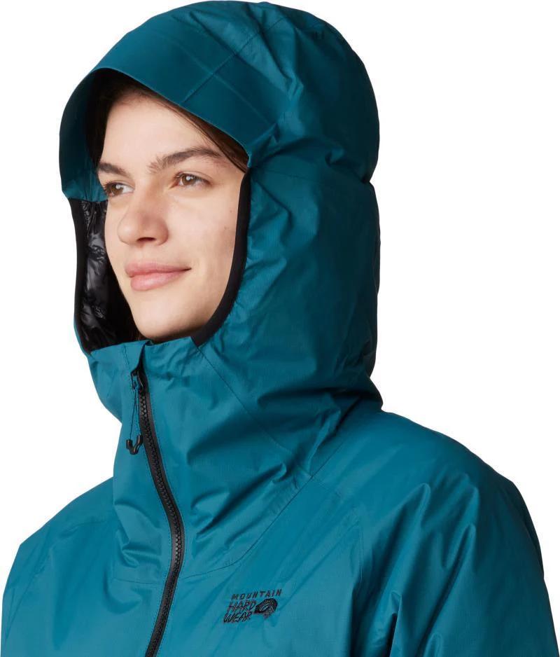 Storm Whisperer Insulated Jacket - Womens - Image 25