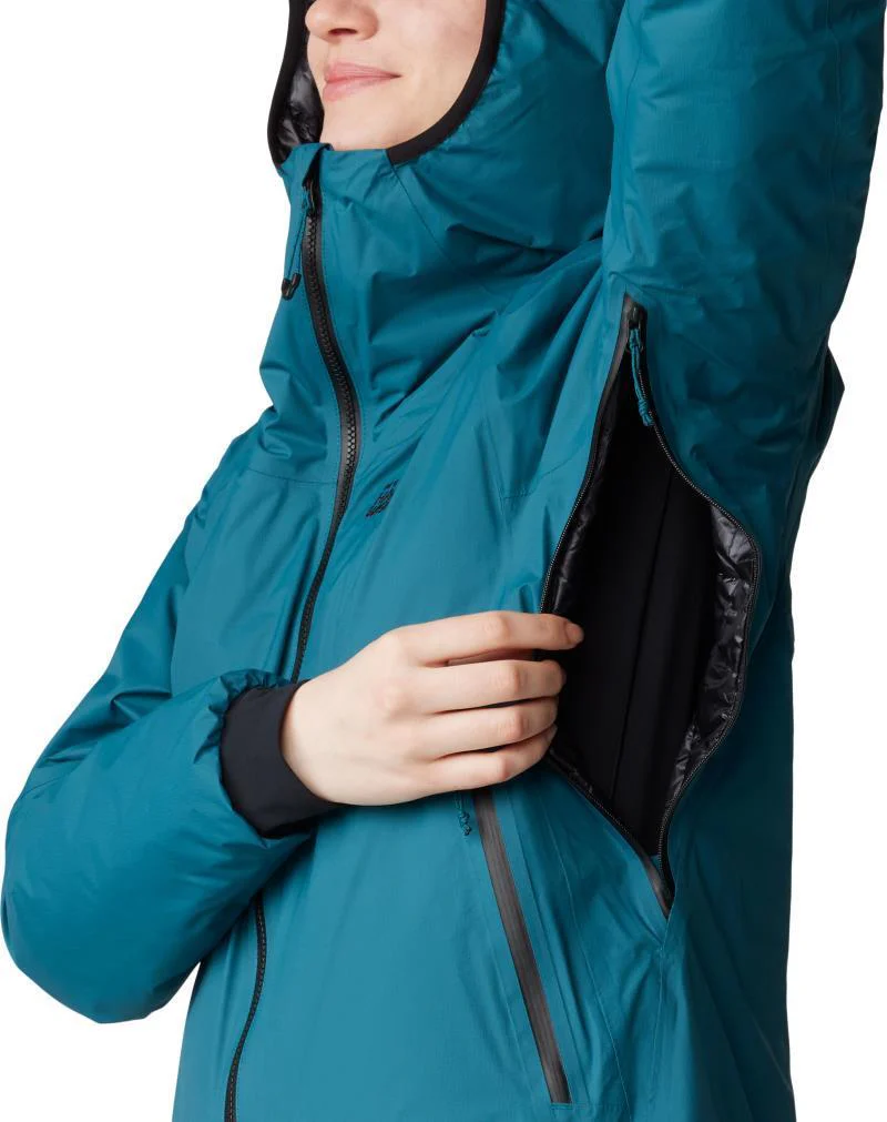 Storm Whisperer Insulated Jacket - Womens - Image 27