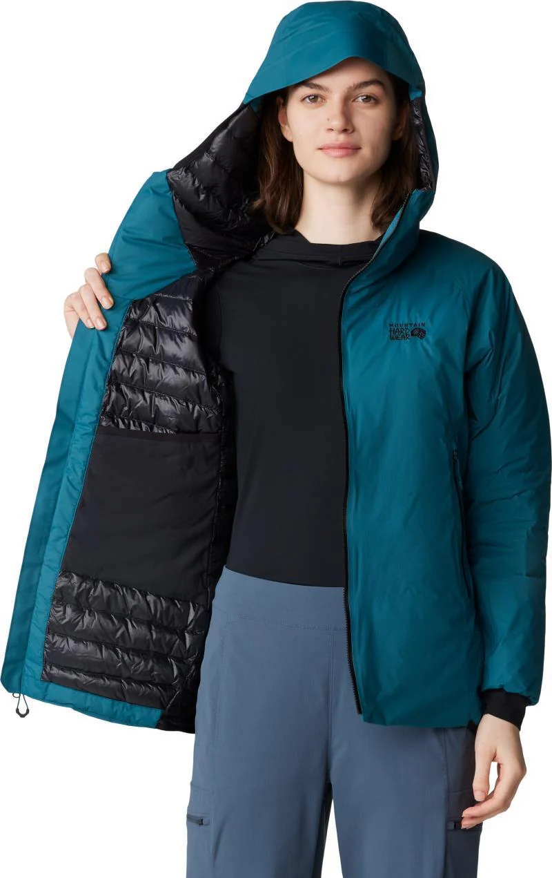 Storm Whisperer Insulated Jacket - Womens - Image 28