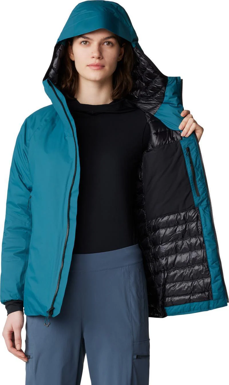 Storm Whisperer Insulated Jacket - Womens - Image 30