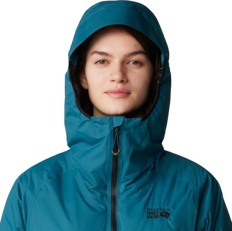 Storm Whisperer Insulated Jacket - Womens - Image 31