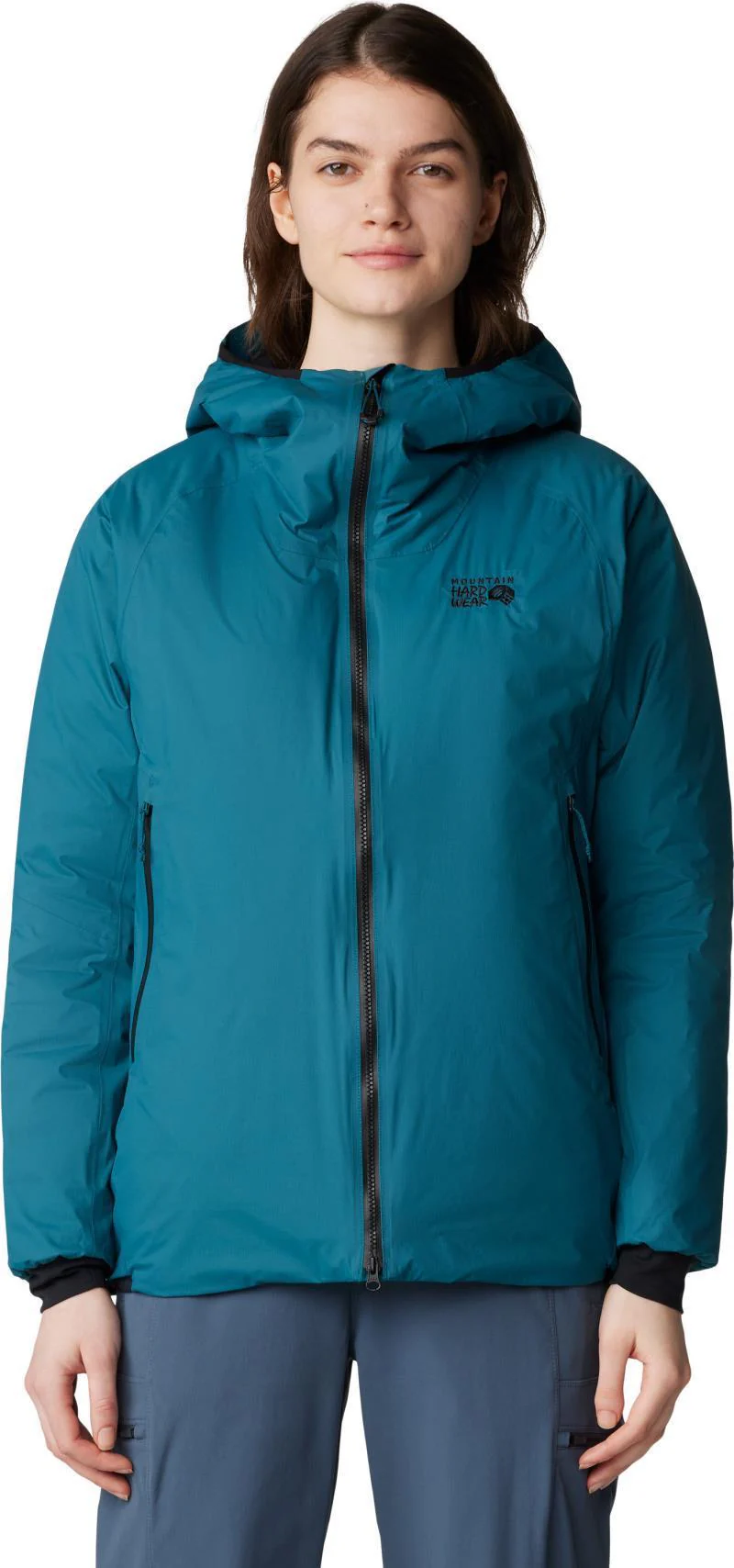Storm Whisperer Insulated Jacket - Womens - Image 32