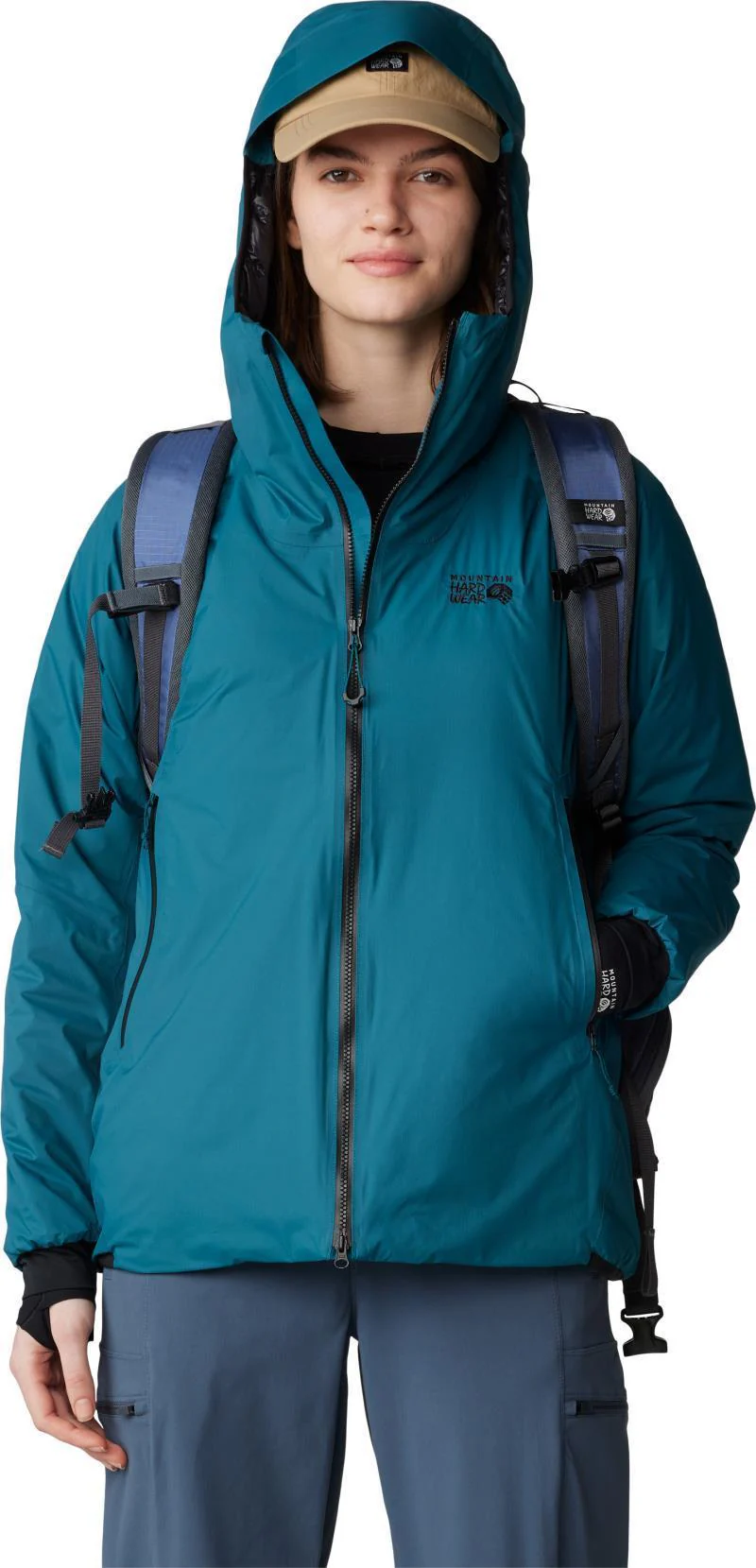 Storm Whisperer Insulated Jacket - Womens - Image 33