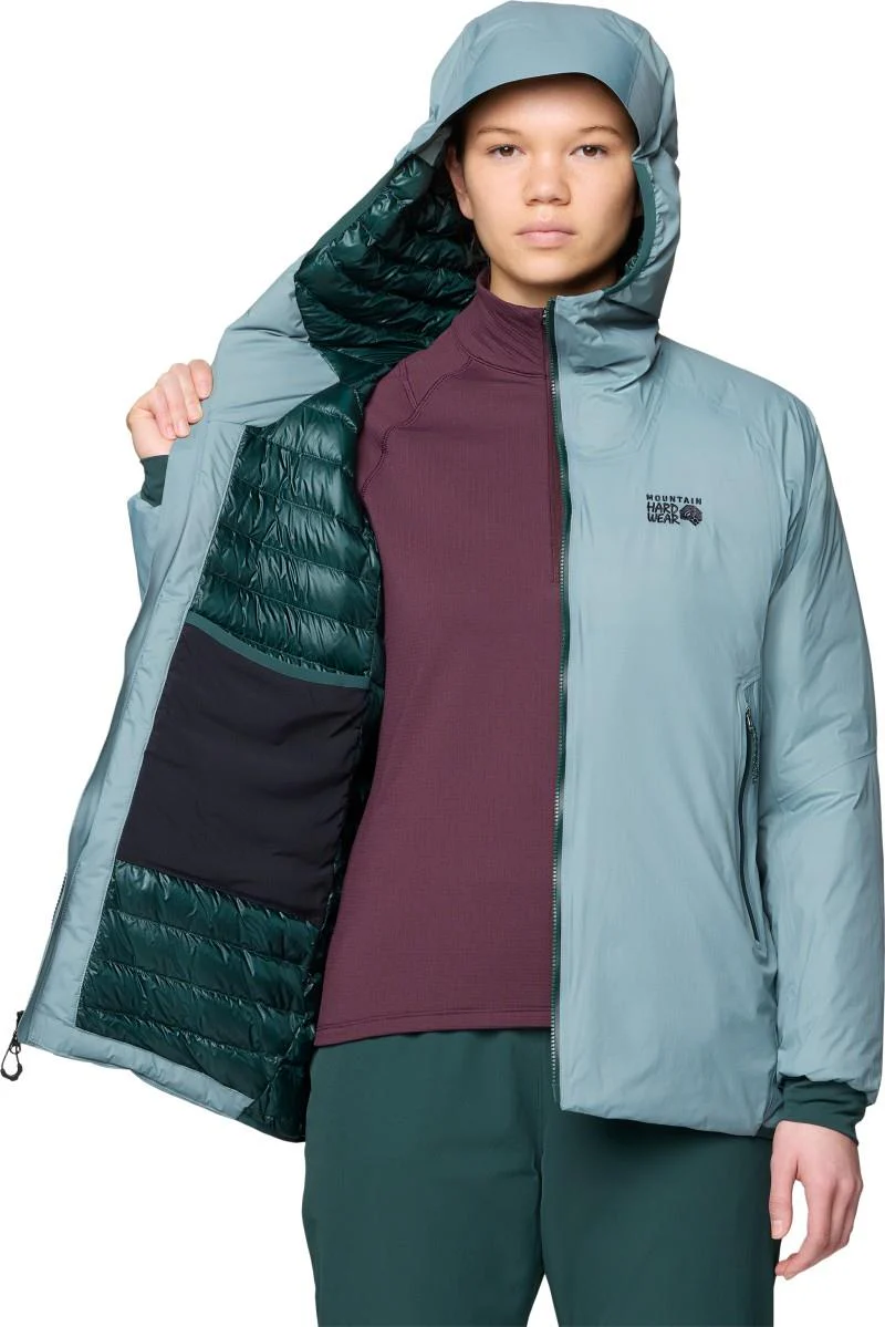 Storm Whisperer Insulated Jacket - Womens - Image 38