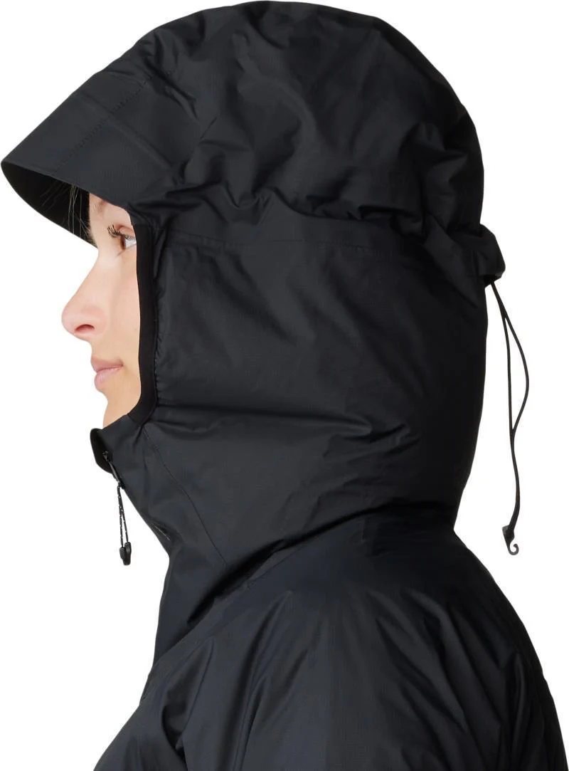Storm Whisperer Insulated Jacket - Womens - Image 4