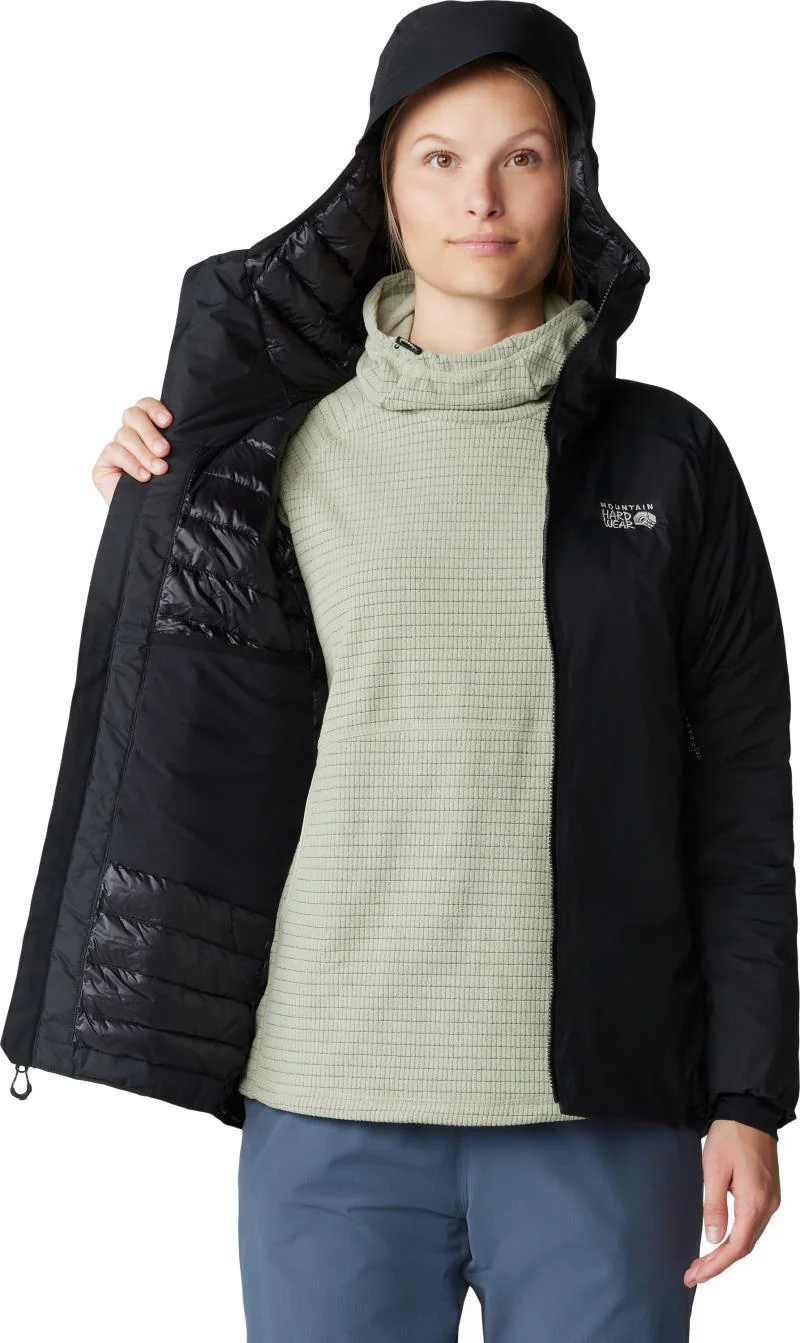 Storm Whisperer Insulated Jacket - Womens - Image 7