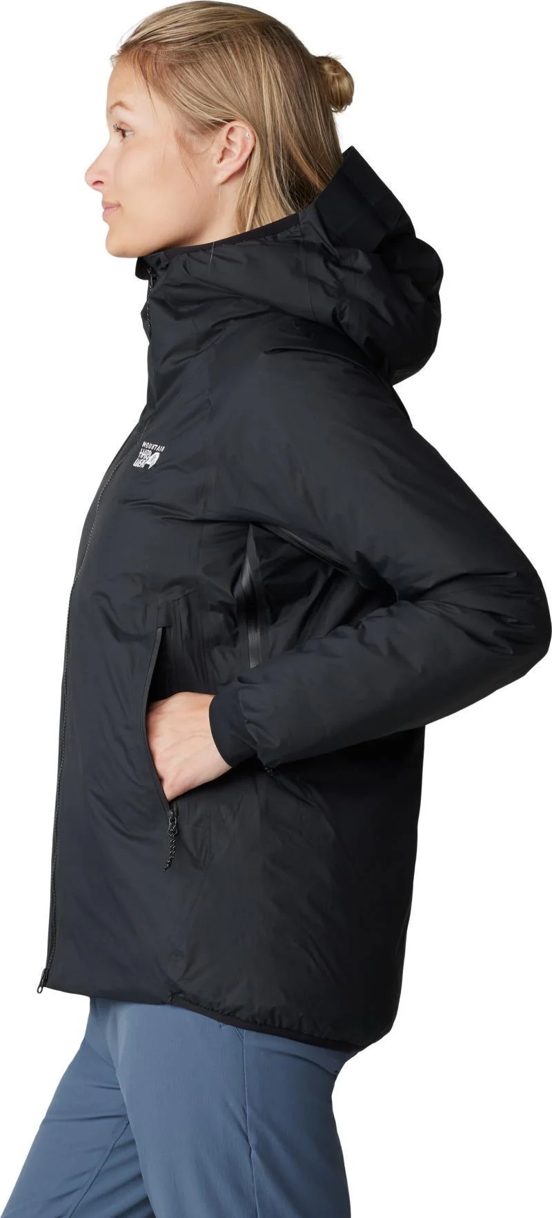 Storm Whisperer Insulated Jacket - Womens - Image 8