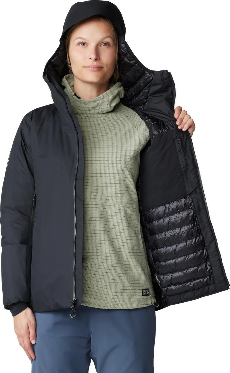 Storm Whisperer Insulated Jacket - Womens - Image 9