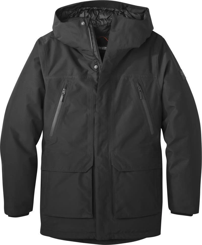 Stormcraft Down Parka - Mens