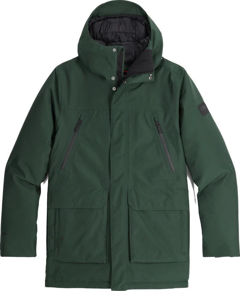 Stormcraft Down Parka - Mens - Image 2