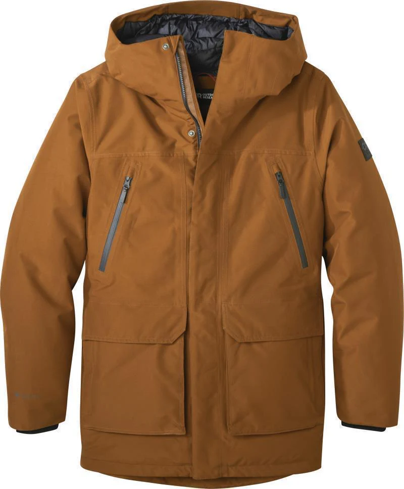 Stormcraft Down Parka - Mens - Image 3