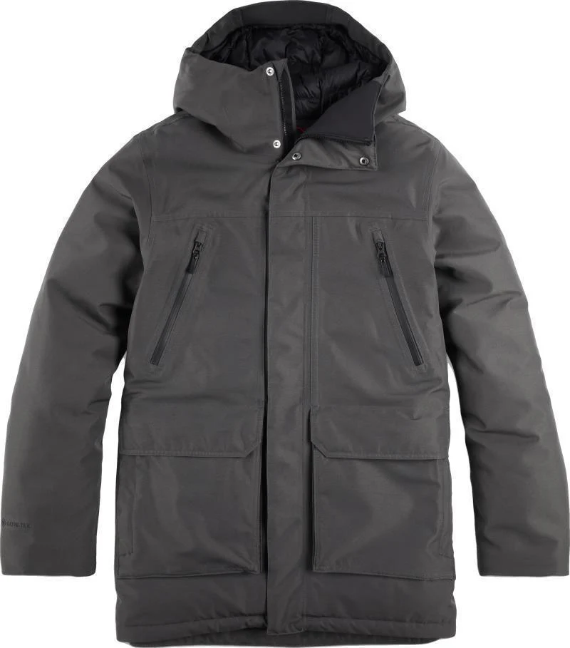 Stormcraft Down Parka - Mens - Image 5