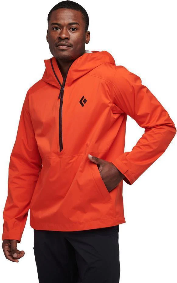 Stormline Stretch Anorak - Mens - Image 2