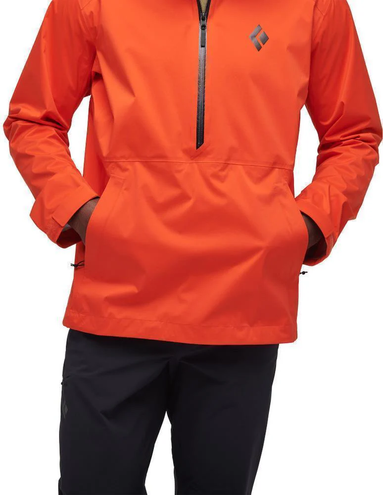 Stormline Stretch Anorak - Mens - Image 5