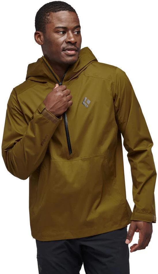 Stormline Stretch Anorak - Mens - Image 7