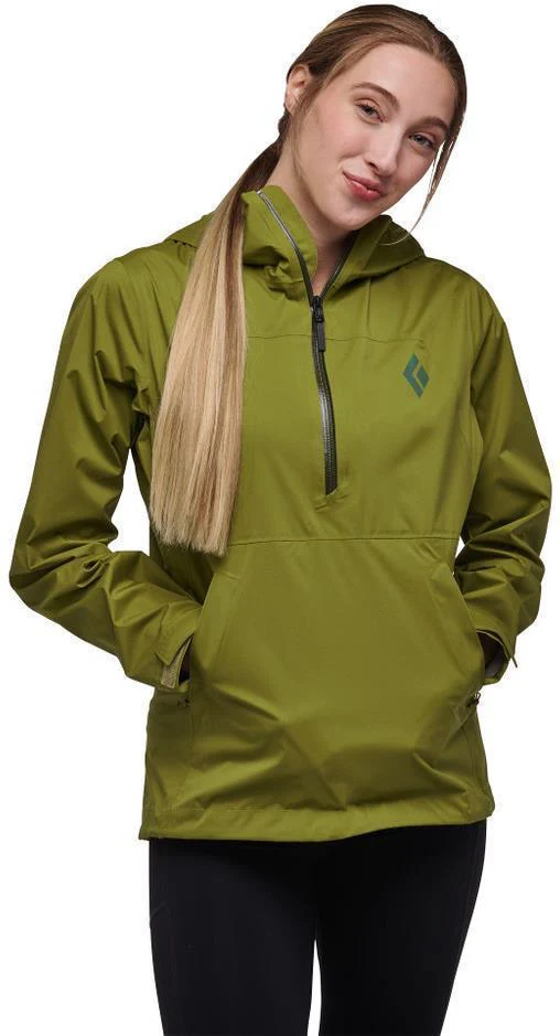 Stormline Stretch Anorak - Womens - Image 13