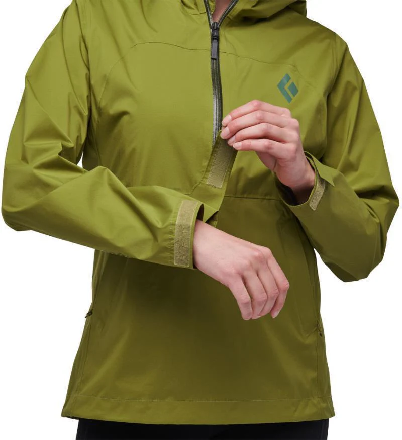 Stormline Stretch Anorak - Womens - Image 15