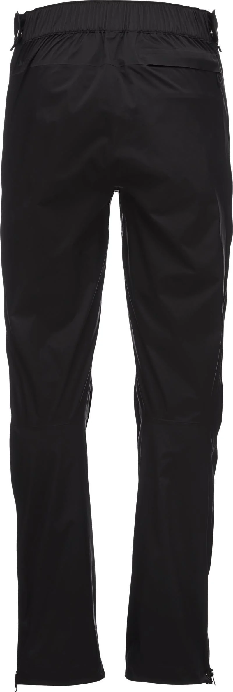 Stormline Stretch Full Zip Rain Pants, Long - Mens - Image 2