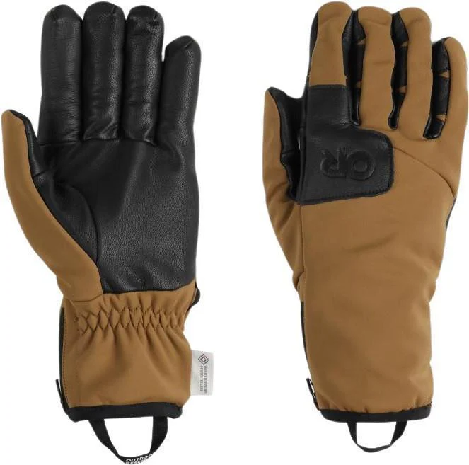 Stormtracker Sensor Gloves - Mens - Image 3