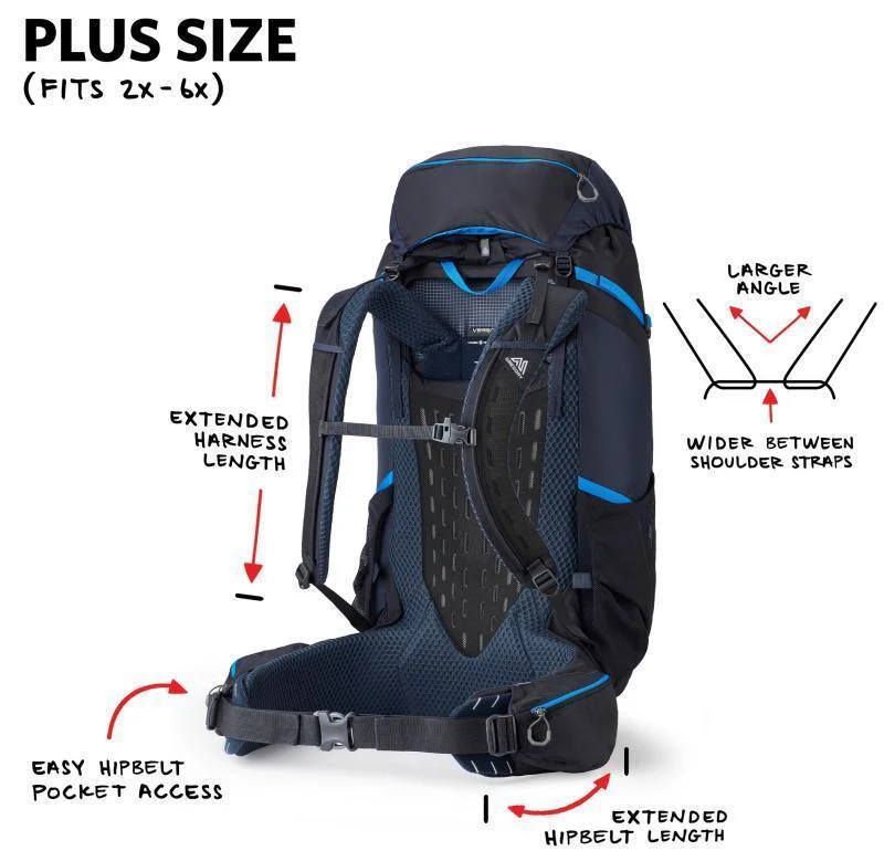 Stout 70, Plus Size - Mens - Image 3