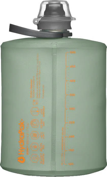 Stow Flexible Bottle - 500ml - Image 7
