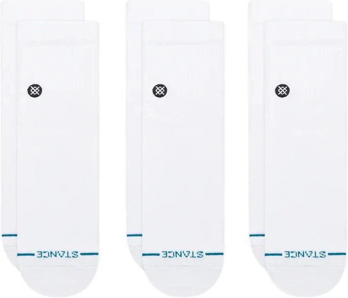 STP Icon Quarter Socks - 3 Pack - Image 4