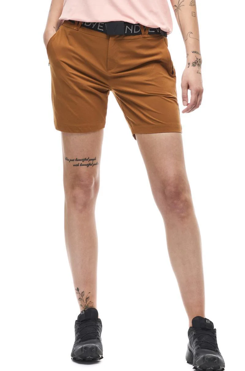 Strada Shorts - Womens - Image 4