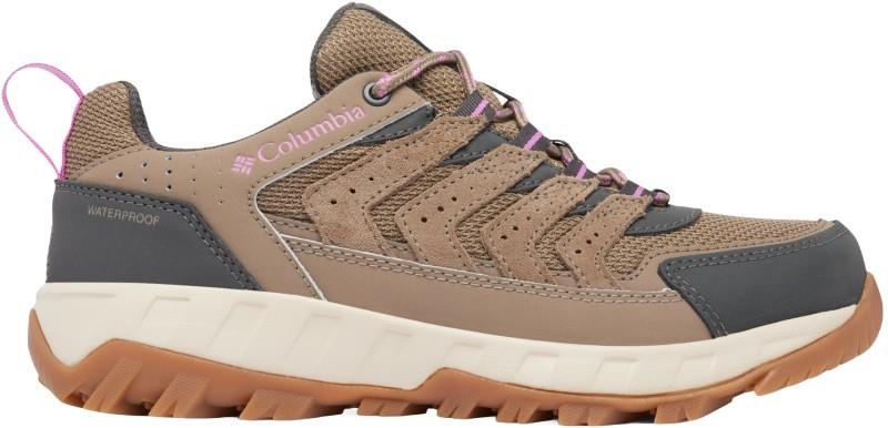 Strata Trail Low Waterproof - Womens