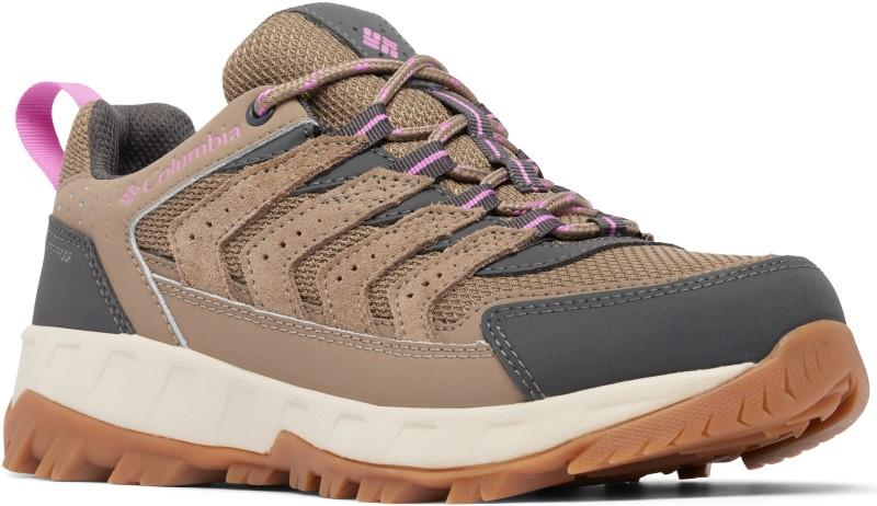 Strata Trail Low Waterproof - Womens - Image 3