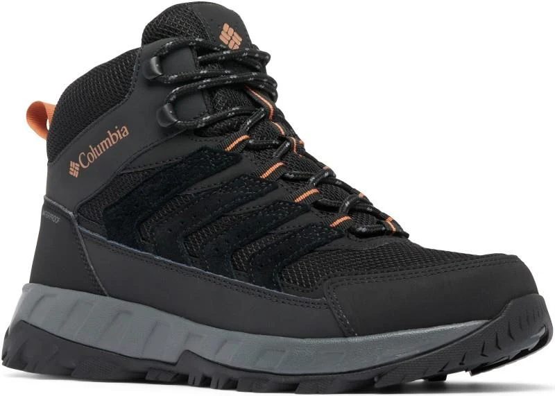 Strata Trail Mid Waterproof Wide, Extended - Mens - Image 3