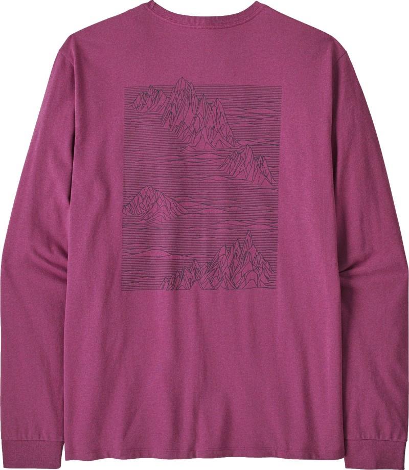 Strataspire Responsibili-Tee LS - Mens - Image 3