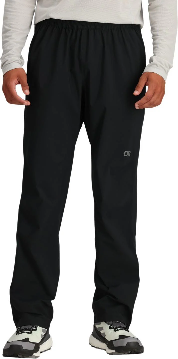 Stratoburst Stretch Rain Pants, Short - Mens - Image 2