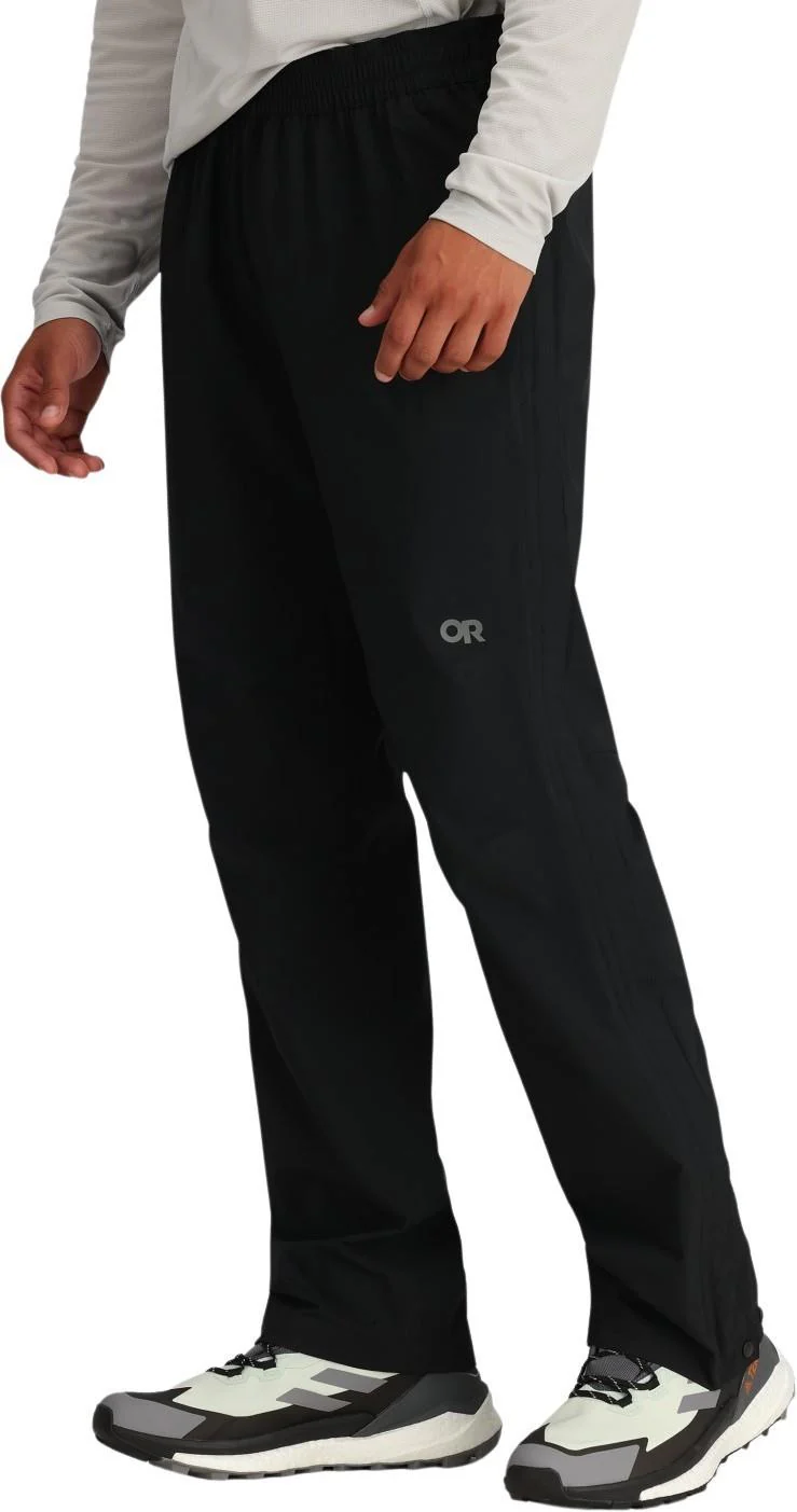 Stratoburst Stretch Rain Pants, Short - Mens - Image 3
