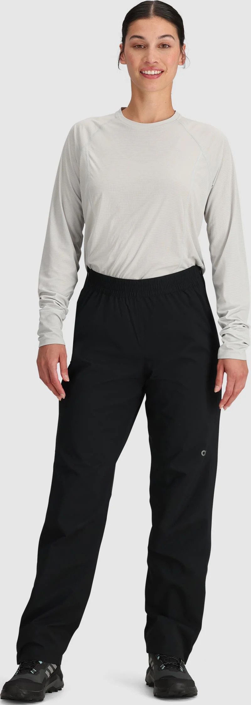 Stratoburst Stretch Rain Pants, Reg - Womens - Image 11