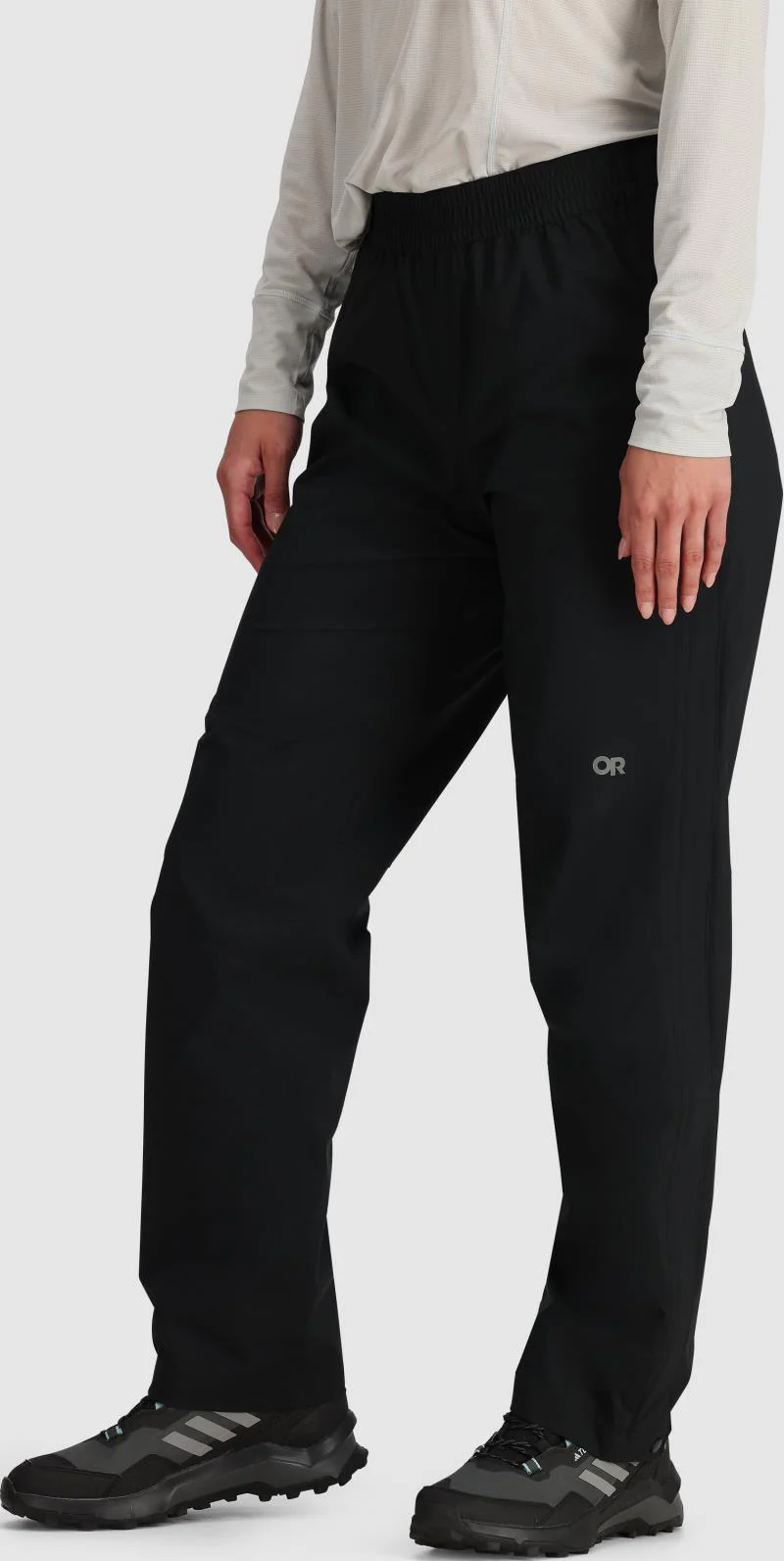 Stratoburst Stretch Rain Pants, Reg - Womens - Image 12