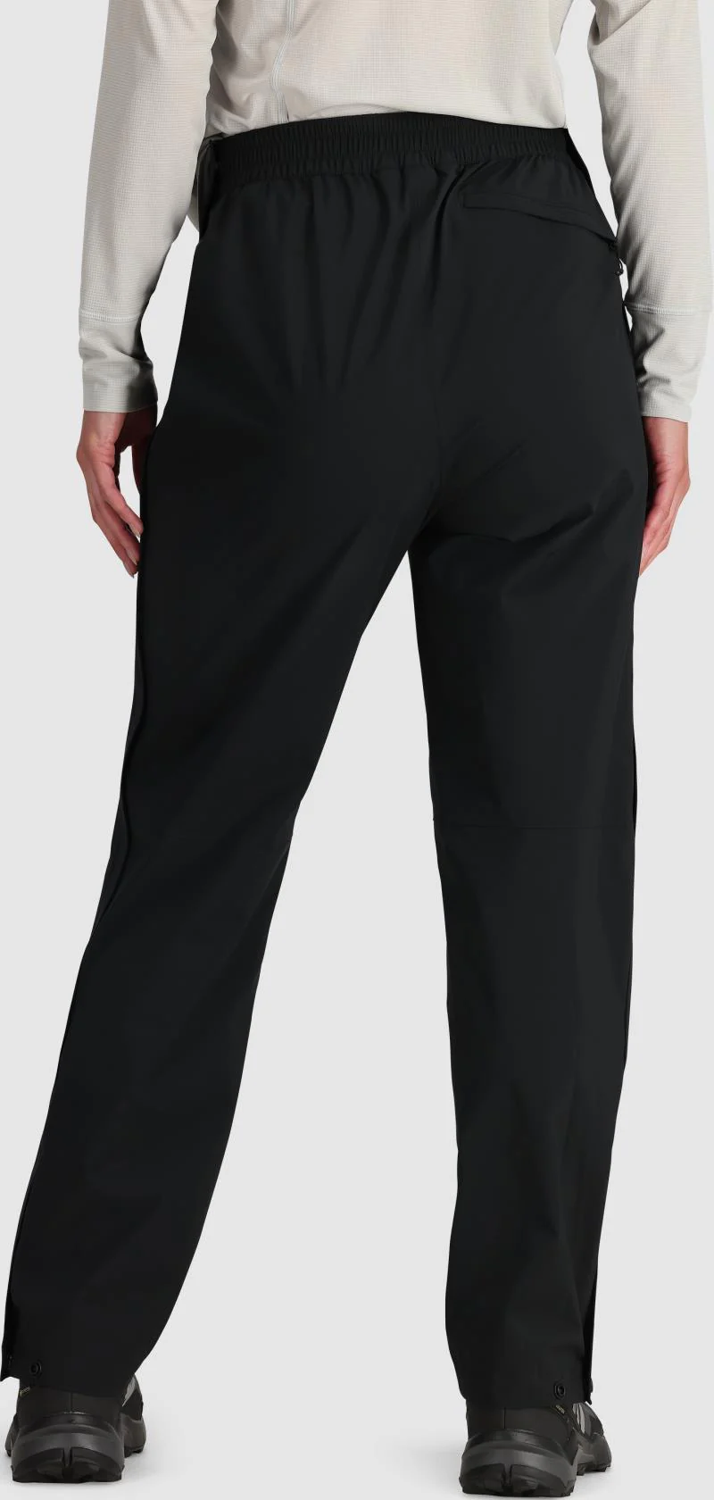 Stratoburst Stretch Rain Pants, Reg - Womens - Image 13