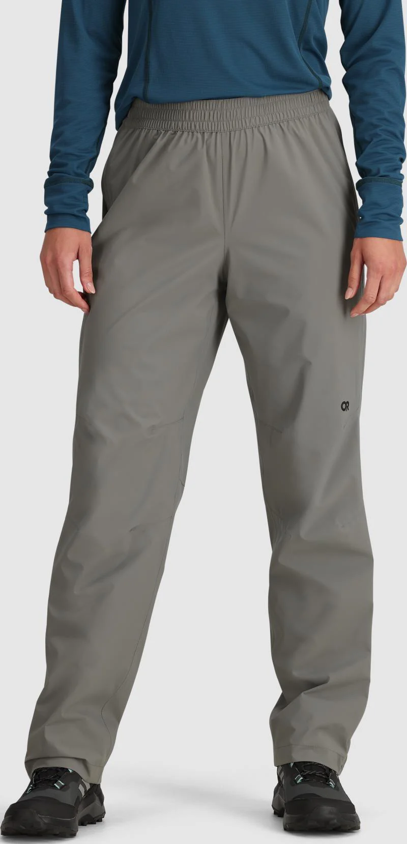 Stratoburst Stretch Rain Pants, Reg - Womens - Image 3