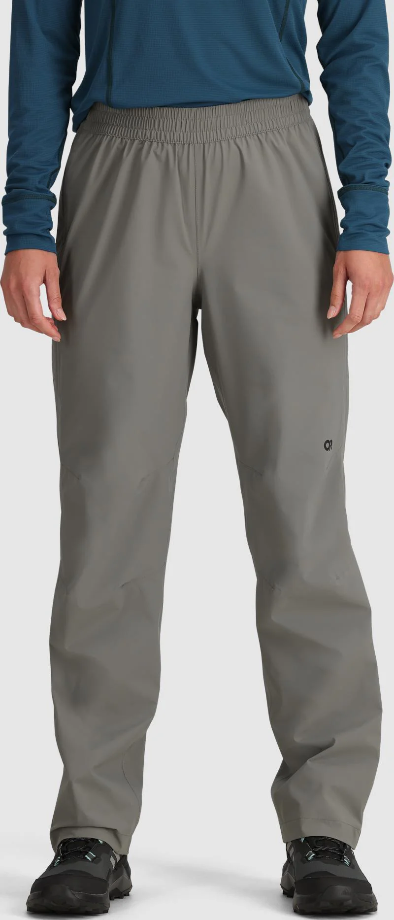 Stratoburst Stretch Rain Pants, Reg - Womens - Image 6