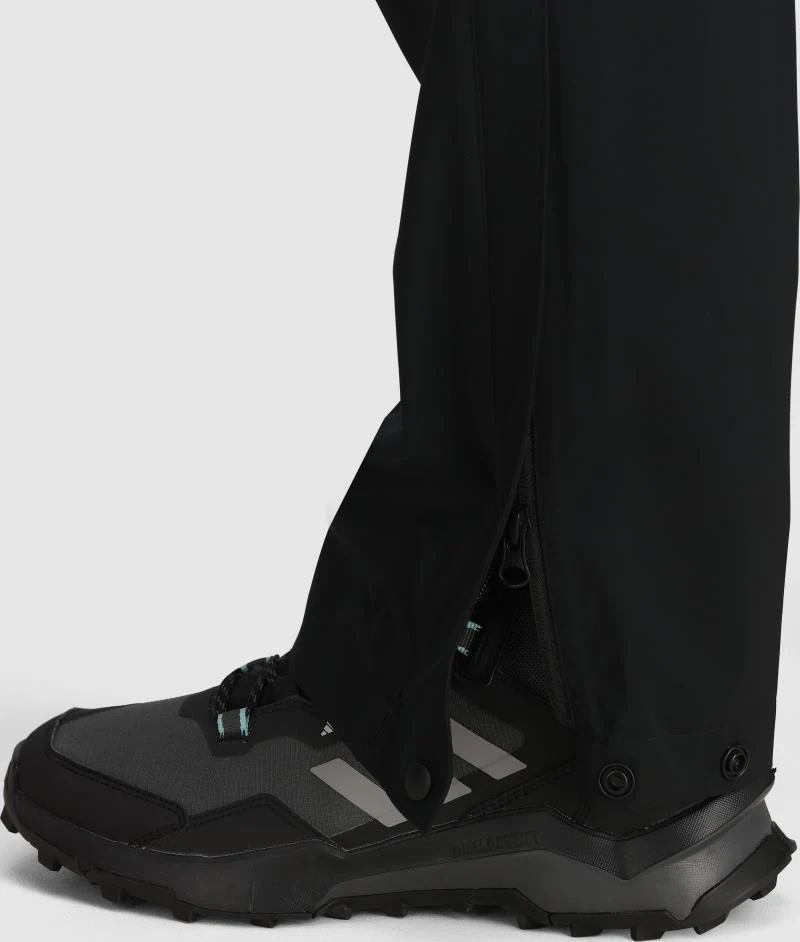 Stratoburst Stretch Rain Pants, Reg - Womens - Image 9