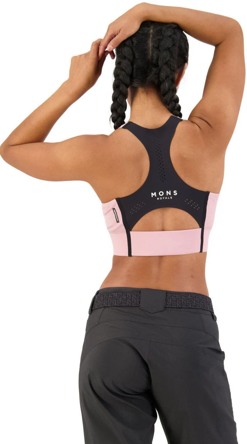 Stratos Merino Shift Sports Bra - Image 10