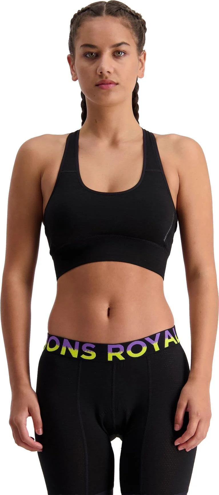 Stratos Merino Shift Sports Bra - Image 3