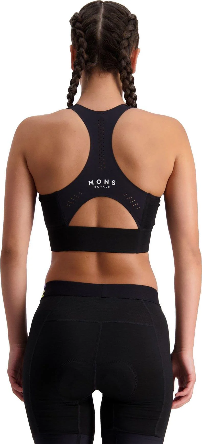 Stratos Merino Shift Sports Bra - Image 4