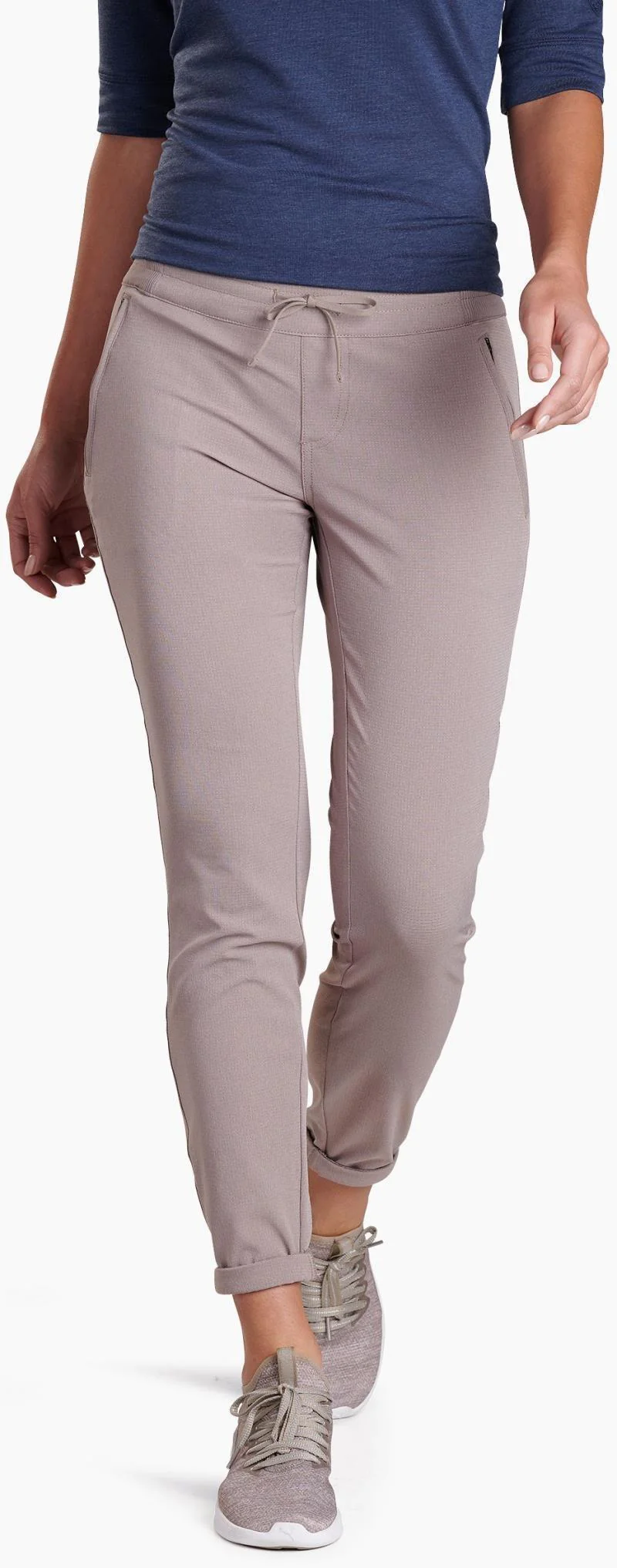 Strattus Chino Pants, 30" Inseam - Womens - Image 7