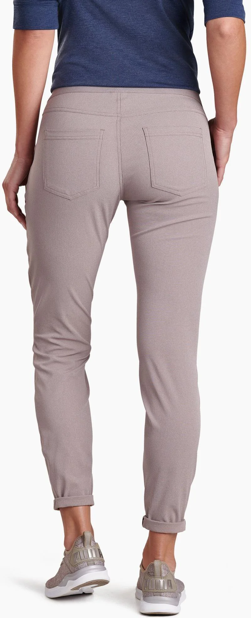 Strattus Chino Pants, 30" Inseam - Womens - Image 8