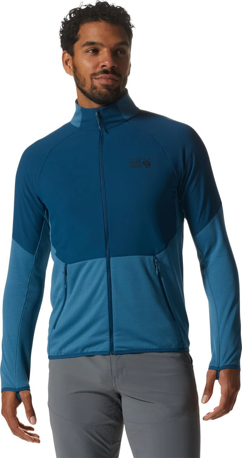 Stratus Range Full Zip Jacket - Mens