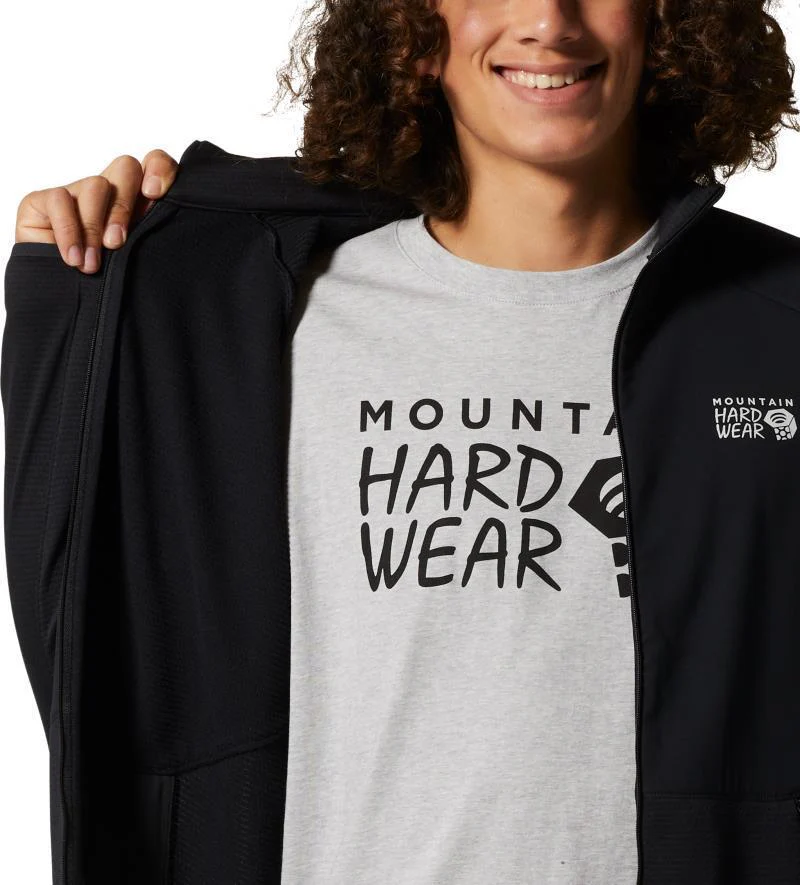 Stratus Range Full Zip Jacket - Mens - Image 11