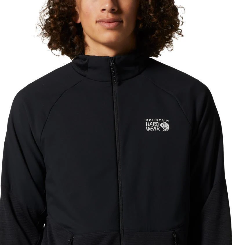 Stratus Range Full Zip Jacket - Mens - Image 12