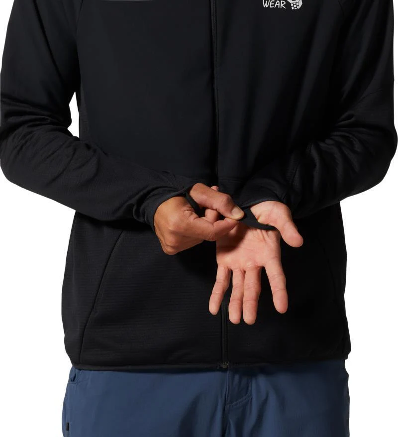Stratus Range Full Zip Jacket - Mens - Image 13