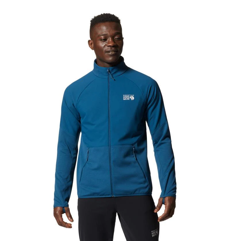 Stratus Range Full Zip Jacket - Mens - Image 14